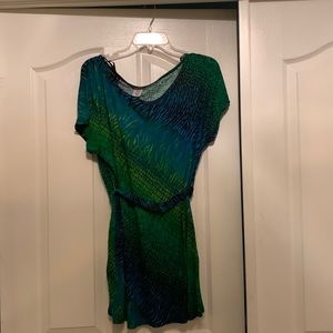 Blouse or Mini Dress